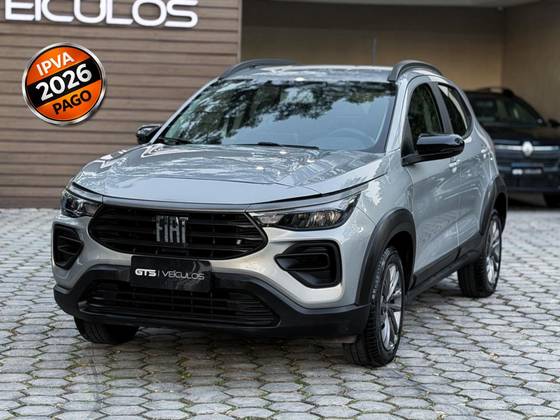 FIAT PULSE 1.3 FLEX DRIVE CVT